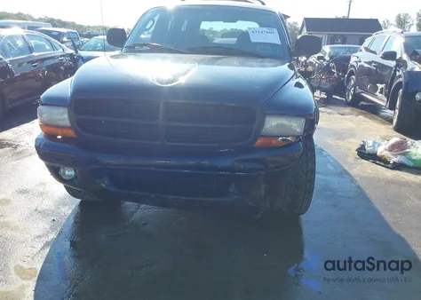 1999 Dodge Durango z USA, uszkodzony, nr VIN 1B4HS28Y8XF571839